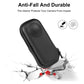 Portable Storage Bag For Insta360 X4 Puluz Camera - Black