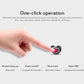 Mini Wireless Bluetooth Earphones with Charging Box - X7 4.1 - Black