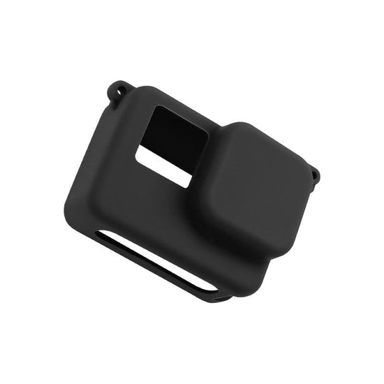 Silicone Protective Case With Lens Cap For Insta360 Ace