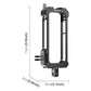 Metal Protective Cage For Insta360 X3 With Cold Shoe And Tripod Adapter