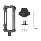 Metal Protective Cage For Insta360 X3 With Cold Shoe And Tripod Adapter