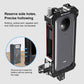 Metal Protective Cage For Insta360 X3 With Cold Shoe And Tripod Adapter