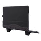 Protective Leather Laptop Case With Stand - 15.6 Inch - Dark Blue - For Samsung Galaxy Book 2 Pro 360