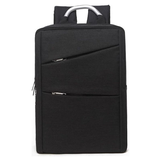 Versatile Laptop Business Backpack - Fits 14 Macbook And More - 40X28X12Cm - Black