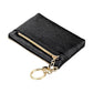 Spacious Litchi Texture Rfid Hand Wallet