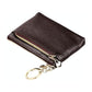 Spacious Litchi Texture Rfid Hand Wallet
