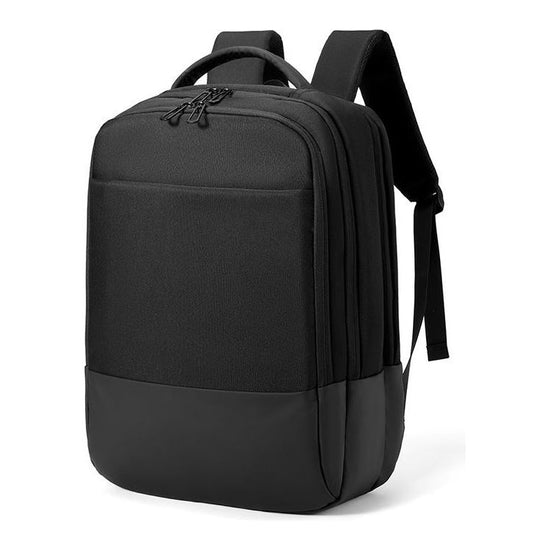 Multifunctional Oxford Laptop Backpack - Cxs-618 - Black