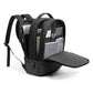 Multifunctional Oxford Laptop Backpack - Cxs-618 - Black