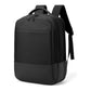 Multifunctional Oxford Laptop Backpack - Cxs-618 - Black
