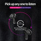 Wireless Bluetooth 5.0 Earbuds With Charging Case - T3 Tws
