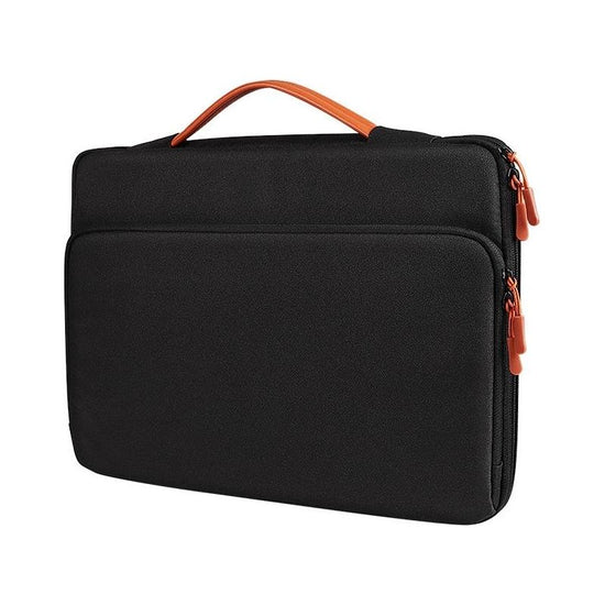 Versatile Laptop Bag For Work And Travel - Black