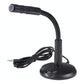 Drive-Free Computer Microphone - 3.5Mm Plug Black 3.5M