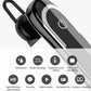 Waterproof Bluetooth Earphone with Noise Cancelling