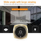 4.3 Screen Video Doorbell With 2.0Mp Resolution - Black