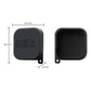 Soft Rubber Camera Lens Protective Cap For Gopro Hero10 / Hero9 - Scratch Resistant