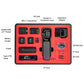 Waterproof Full Kit Suitcase Storage Box - Pp Material
