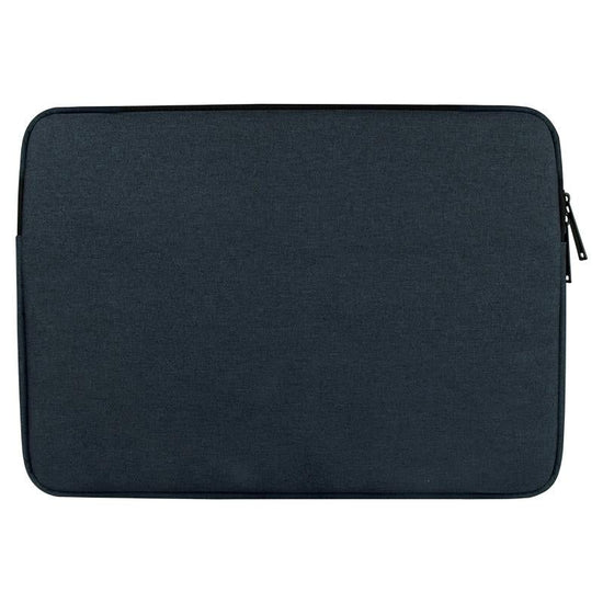 Universal Oxford Cloth Laptop Tablet Bag - 15.6 Inch Inner Package - Black