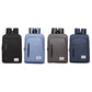 Versatile Oxford Laptop Backpack - Fits 15.6 Macbook Samsung Sony Dell Alienware Chuwi Asus Hp - Black