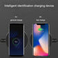 Ultra Thin Wireless Fast Charging Pad - Black