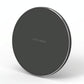 Ultra Thin Wireless Fast Charging Pad - Black