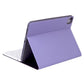 Detachable Bluetooth Keyboard Tablet Case For Ipad Pro 11 With Pen Slot - Plain Texture - Black