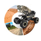 37cm Remote Control Bigfoot Climbing Car - 1 12 Alloy 4wd Cross-country Toy - Black