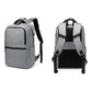 Versatile Oxford Laptop Backpack - Cxs-619 - Black