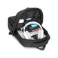 Versatile Oxford Laptop Backpack - Cxs-619 - Black