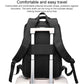 Versatile Oxford Laptop Backpack - Cxs-619 - Black