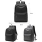 Multifunctional Oxford Laptop Backpack - Cxs-8106 - Black