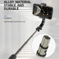 Bluetooth Gimbal Stabilizer With Remote And Tripod