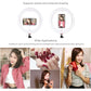 26Cm Usb 3 Modes Dimmable Led Ring Light With Phone Clamp