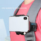 360 Degree Rotating Quick Release Backpack Strap Mount for Gopro Hero 12