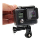 Universal Gopro Mount Adapter - Connects To Hero12