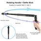 Insta360 X3 / X4 Desktop Tripod Stand With Rotary Handle