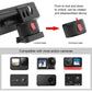 Universal Action Camera Mount Adapter - Compact And Versatile