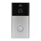 Hd 720P Security Camera Smart Wifi Video Doorbell Intercom Support Tf Card & Infrared Night Vision & Motion Detection App For Ios And Android