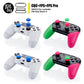 Ps4 Gamepad Rocker Cap Button Cover for Ns Pro - Black