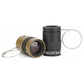 Mini Pocket Telescope With Finger Buckle - 2.5X17.5Mm