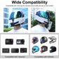Motorcycle Helmet Chin Mount For Bending Action Camera