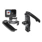 360 Degree Rotating Backpack Belt Clip Bracket