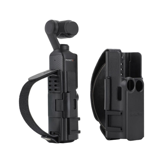 Protective Hand Band For Dji Pocket 3 With Cold Shoe Extension And Handle Cover