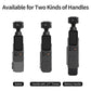 Protective Hand Band For Dji Pocket 3 With Cold Shoe Extension And Handle Cover