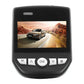 Full Hd 1080P Car Dvr Camera With 2.45 Ips Screen And 170 Degree Wide Angle View