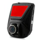 Full Hd 1080P Car Dvr Camera With 2.45 Ips Screen And 170 Degree Wide Angle View