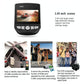 Full Hd 1080P Car Dvr Camera With 2.45 Ips Screen And 170 Degree Wide Angle View