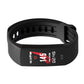 Fitness Tracker With Heart Rate Monitor - Tft Display - Black