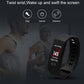Fitness Tracker With Heart Rate Monitor - Tft Display - Black