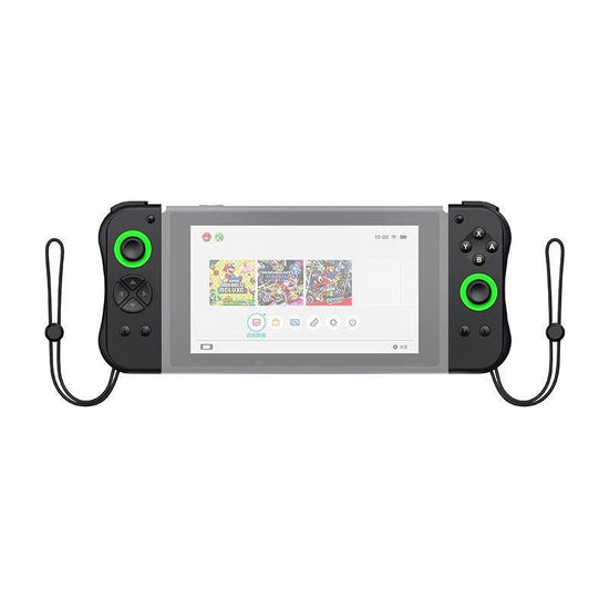 Switch Joy Con Tooth Gamepad - Compact And Colourful