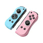 Switch Joy Con Tooth Gamepad - Compact And Colourful